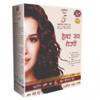 Herbal Kali Mehandi 15 gm Hair Colour with Natural Ingredients
